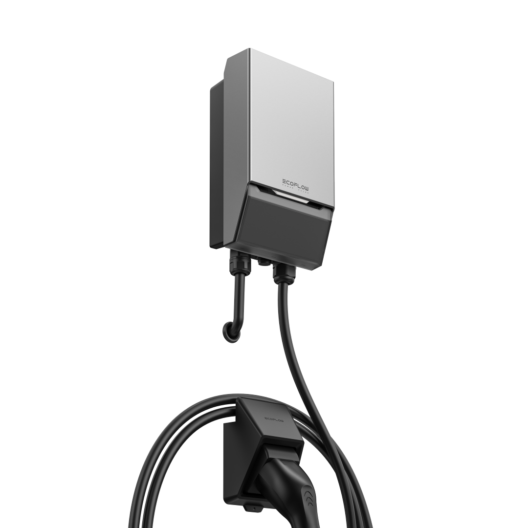 Ecoflow PowerPulse 11kW hitra polnilnica za električna vozila