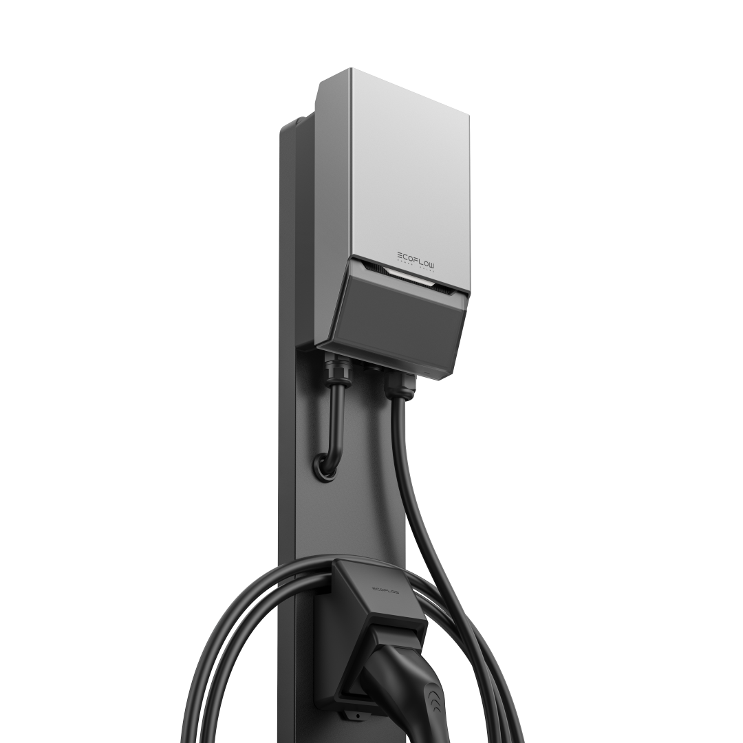 Ecoflow PowerPulse 11kW hitra polnilnica za električna vozila