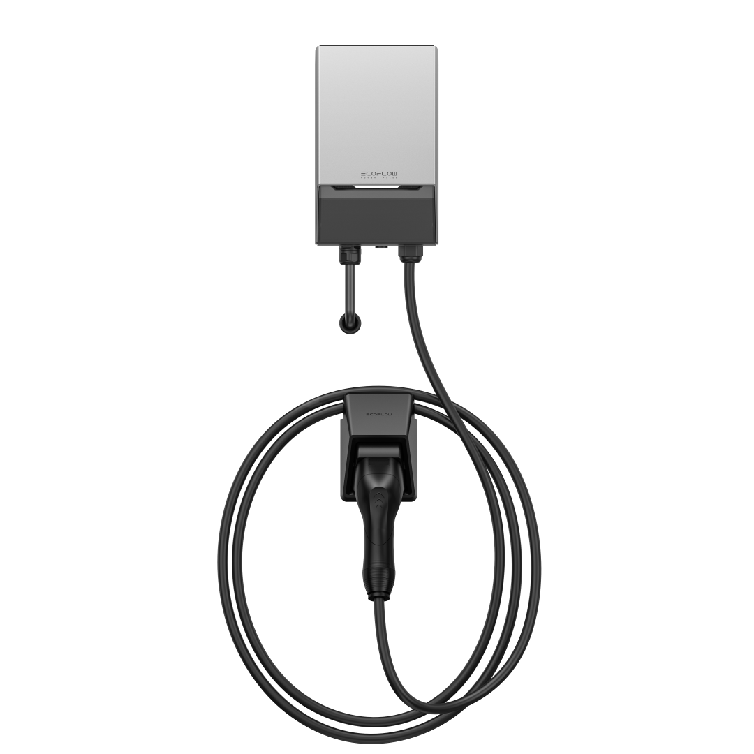 Ecoflow PowerPulse 11kW hitra polnilnica za električna vozila