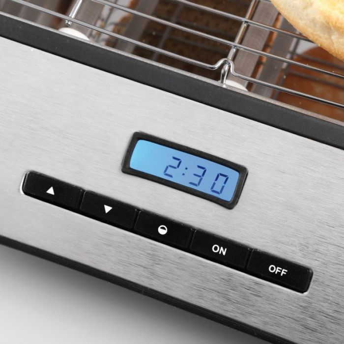 Ufesa ploščati opekač kruha TT7920, 650W