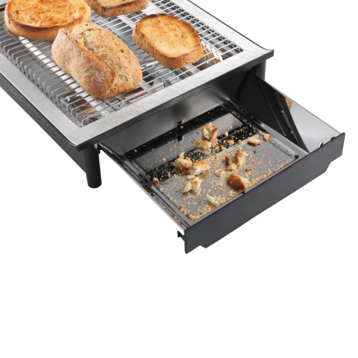 Ufesa ploščati opekač kruha TT7920, 650W