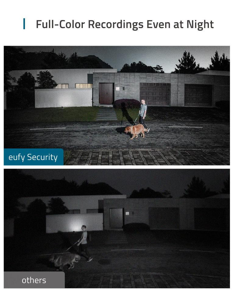 Anker Eufy security Floodlight Camera kamera z reflektorjem