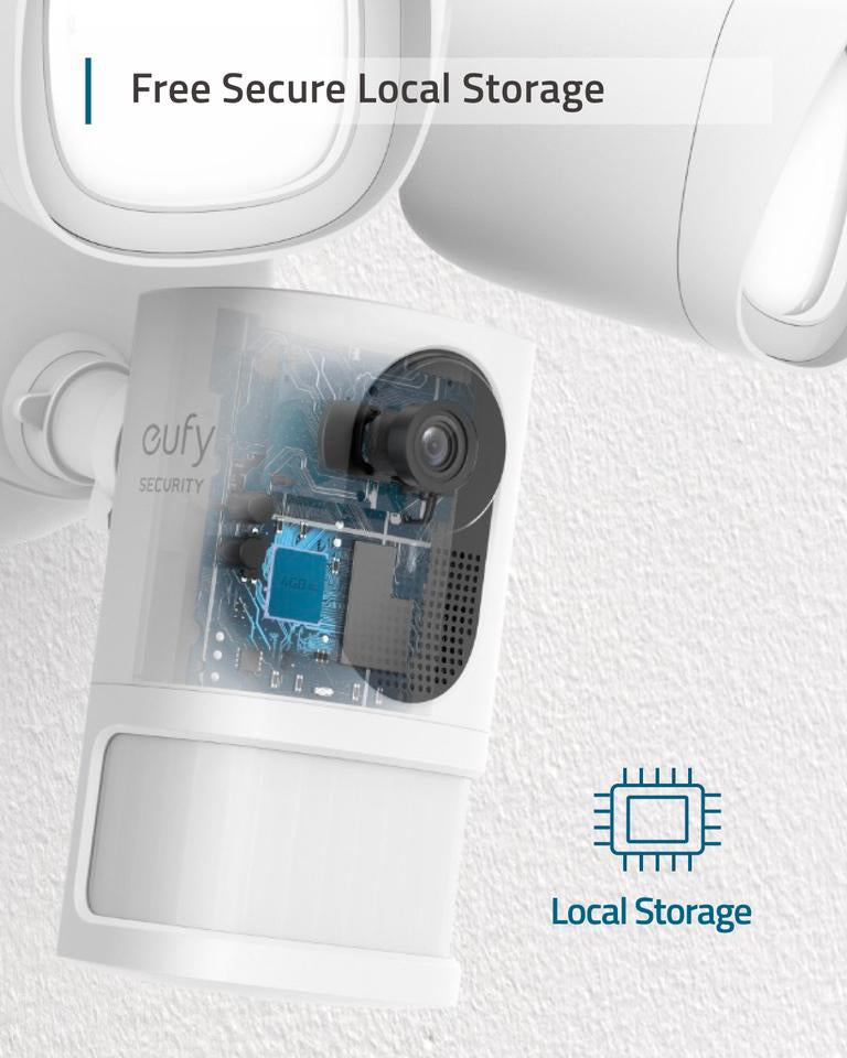 Anker Eufy security Floodlight Camera kamera z reflektorjem
