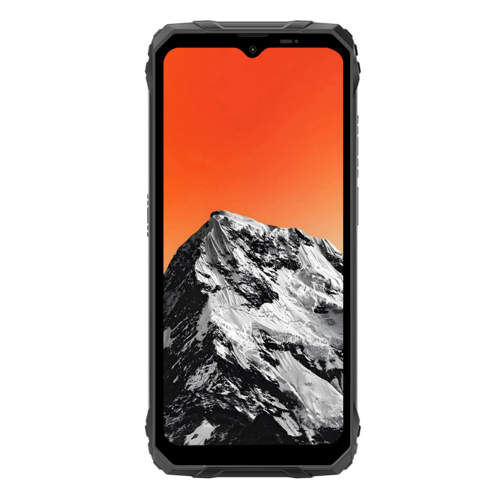 Blackview pametni robustni telefon FORT 1 6/256GB, črn