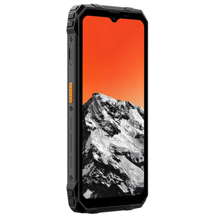 Blackview pametni robustni telefon FORT 1 4/128GB, črn