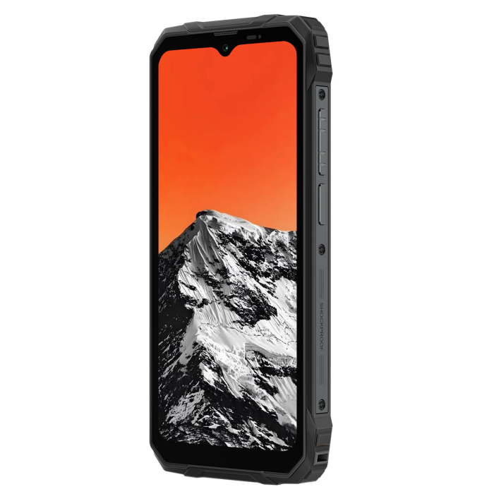 Blackview pametni robustni telefon FORT 1 6/256GB, črn