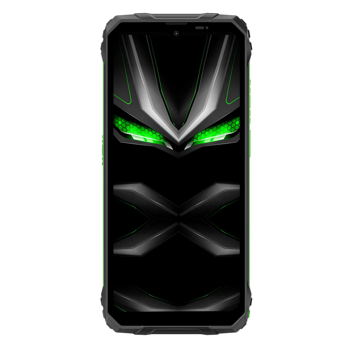 Blackview pametni robustni telefon FORT 1 6/256GB, zelen