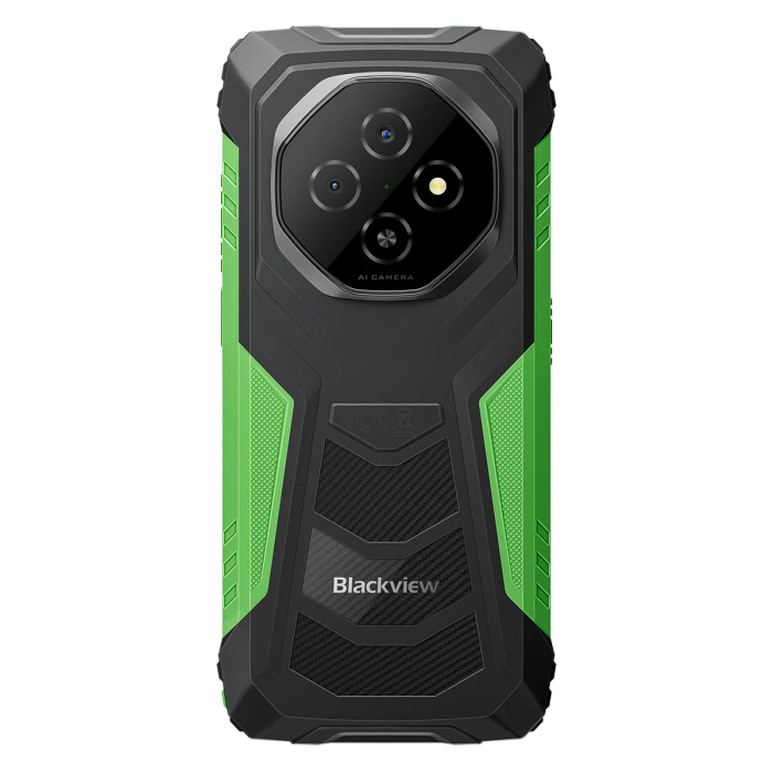 Blackview pametni robustni telefon FORT 1 6/256GB, zelen
