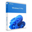 Microsoft Windows Pro 11 DSP/OEM angleški, DVD