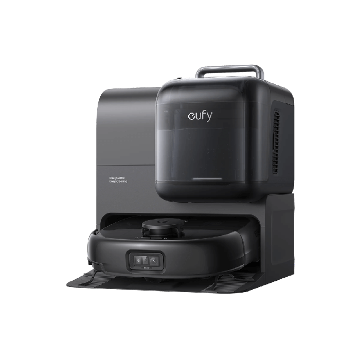 Anker Eufy Omni E28 robotski sesalnik s samočistilno postajo