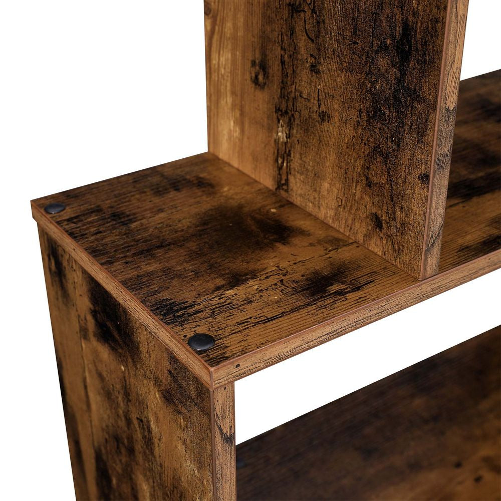 VASAGLE Lesena polica - razstavne kocke LBC61BX