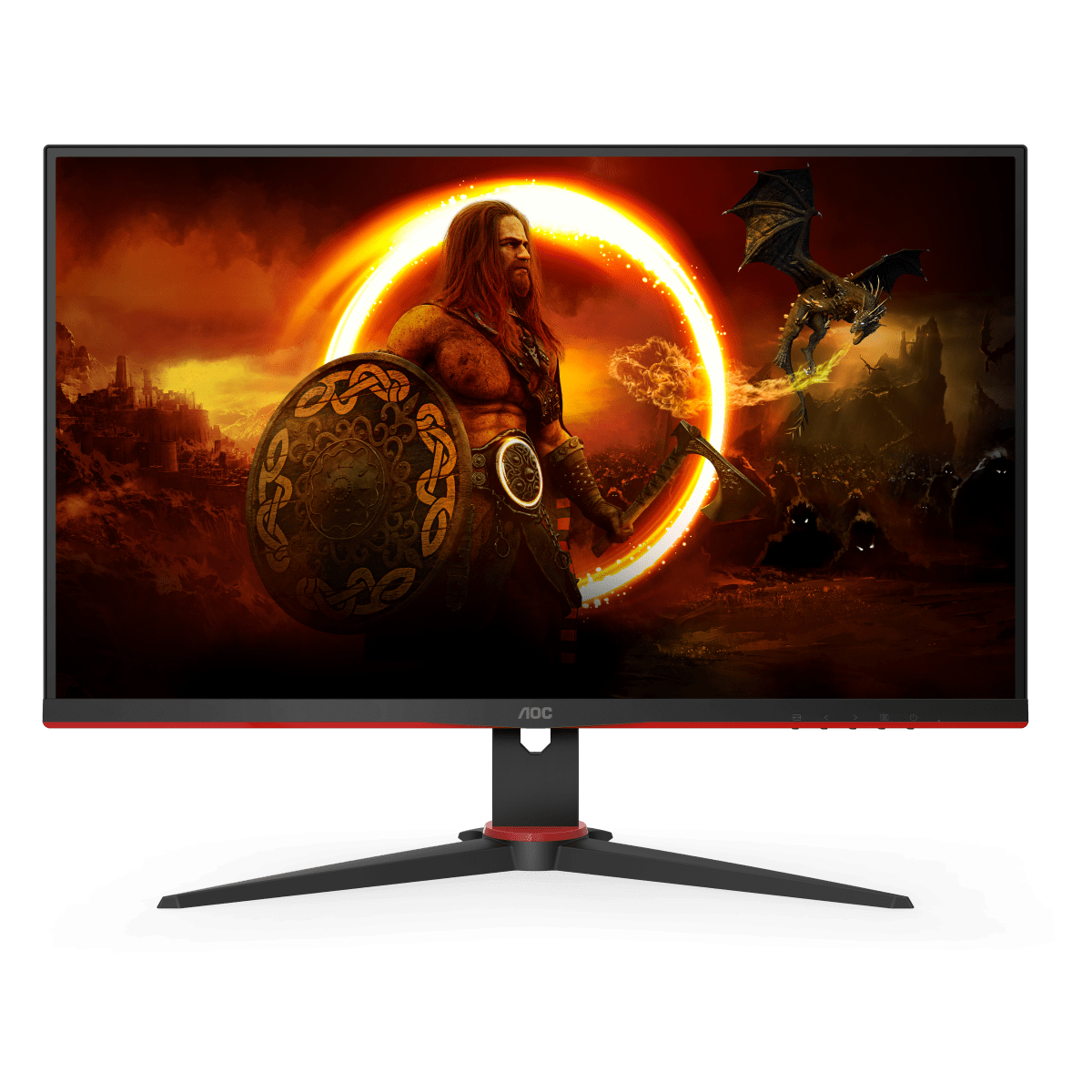 AOC 27G2SPAE 27" IPS 165Hz gaming monitor