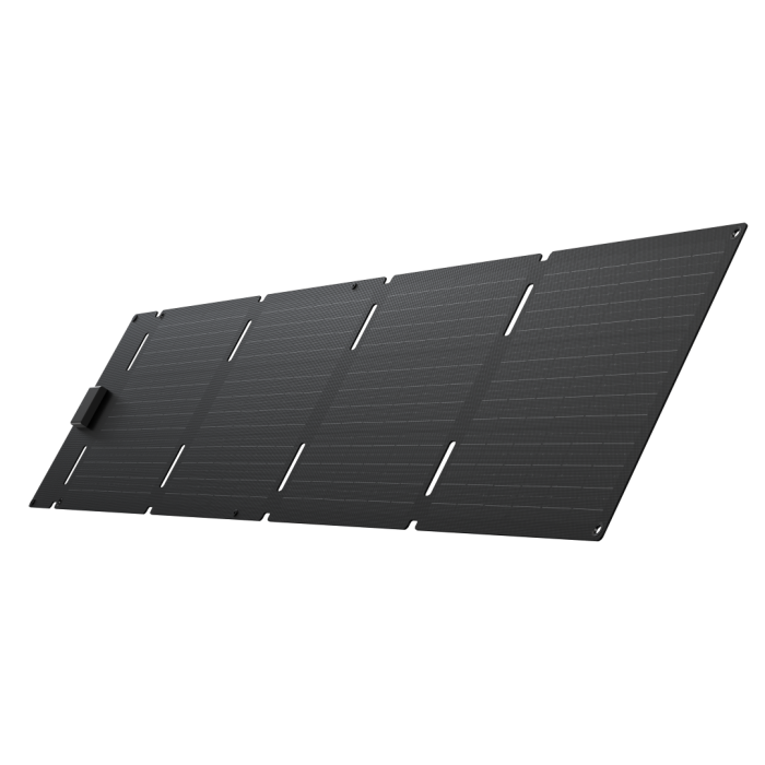 EcoFlow 60W panel solarnih sončnih celic z USB-C priključkom