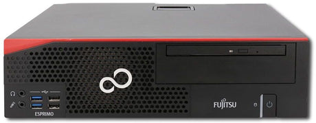 Obnovljen računalnik Fujitsu Esprimo D756, i5-6500, 4GB, 128GB, Windows 10 Pro