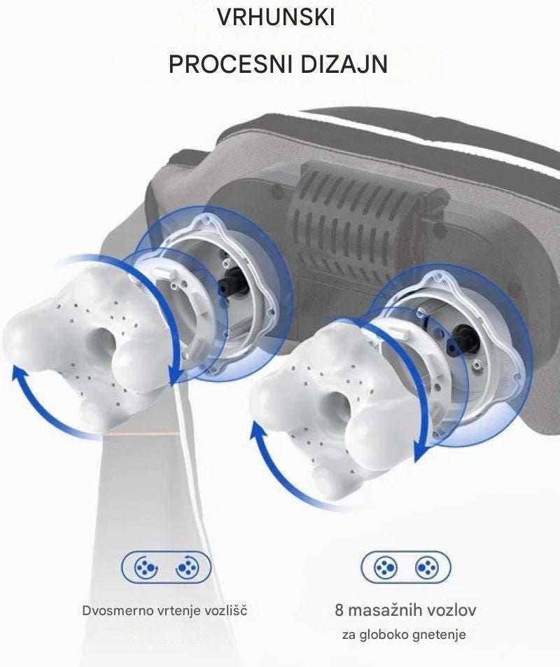 RENPHO Masažer za vrat in ramena U-Neck 1