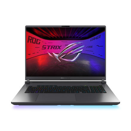 Prenosnik ASUS ROG Strix G18 i7-13650HX, 32GB, 1TB, Windows 11 Home, RTX4060, 240Hz