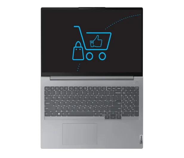 Prenosnik Lenovo ThinkBook 16 Ryzen 7 7735HS, 16GB RAM, 512GB + 1TB SSD, Windows 11 Pro