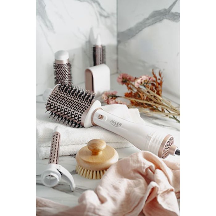 Adler Frizer 5 v 1 - 1200 W - 5 nastavkov AD2027