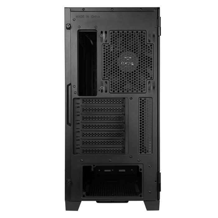 Chieftec APEX AIR USB3.2 Gen2 E-ATX ohišje, črno