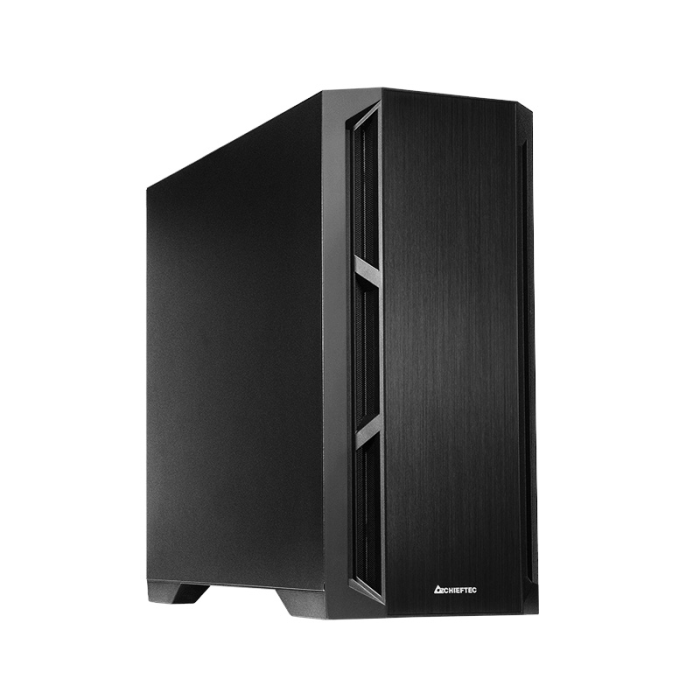 Chieftec APEX Q Silent USB3.2 Gen2 E-ATX ohišje, črno