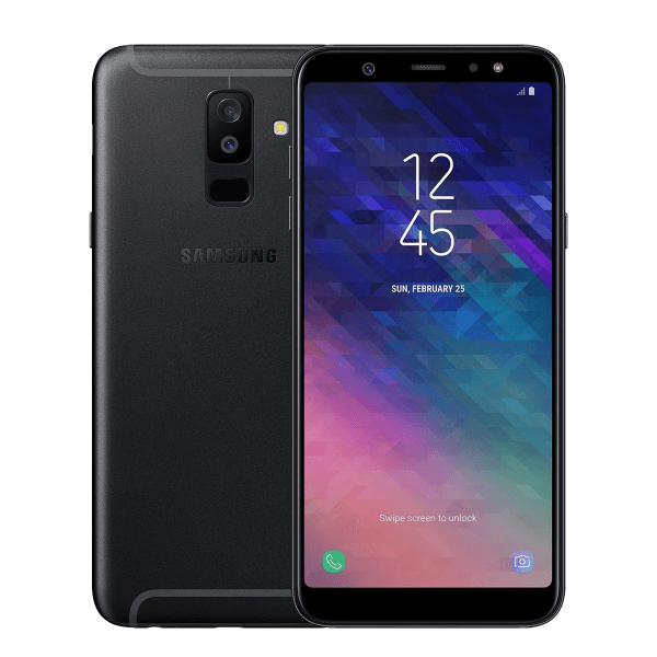 Obnovljen Galaxy A6 Plus (2018) (32GB) Razred A+