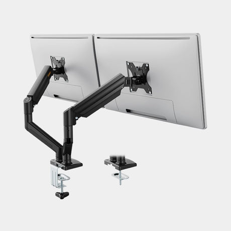 VonHaus dvojni namizni nosilec do diagonale 32'' plinska vzmet 3000915