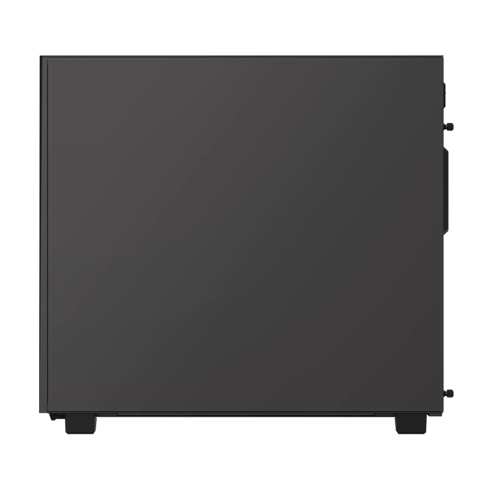 Gigabyte AORUS C400 GLASS USB-C USB 3.2 Gen2 ATX AORUS RGB osvetljeno ohišje, črno