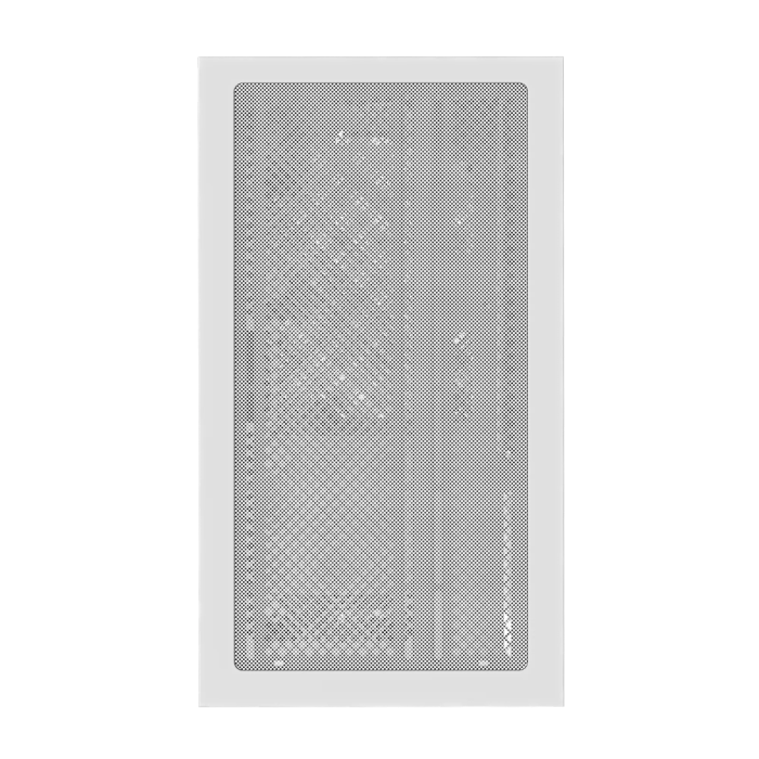 Gigabyte C201 PANORAMIC ICE ATX RGB osvetljeno ohišje, belo