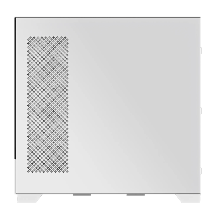 Gigabyte C201 PANORAMIC ICE ATX RGB osvetljeno ohišje, belo