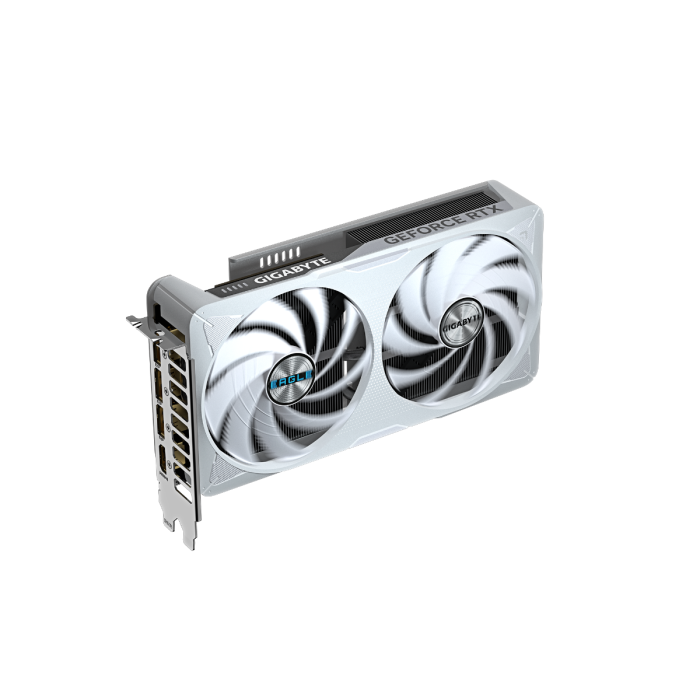 Grafična kartica GIGABYTE GeForce RTX 5060 Ti Eagle OC ICE 16G, 16GB GDDR7, PCI-E 5.0