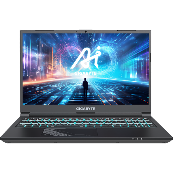 Prenosnik Gigabyte G5, i7-13620H, 16GB, 512GB + 1TB, RTX 4050 144Hz, Windows 11 Home