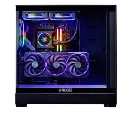 G4M3R ELITE, Core Ultra 9 285K, 128GB RAM, 2TB SSD, RTX5080, Windows 11 Pro