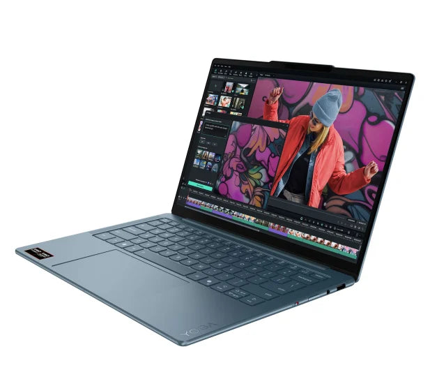 Prenosnik Lenovo Yoga Slim 7-14 Ryzen AI 5-340, 16GB RAM, 512GB SSD, Windows 11 Home