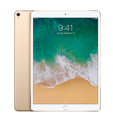 Obnovljen iPad 2017 9.7, 128GB, Razred B, WiFi, Gold