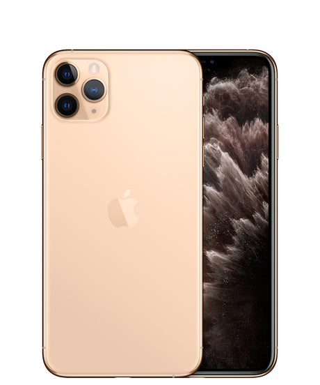 Obnovljen iPhone 11 Pro Max (512GB) Razred B, zlat