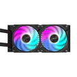 GIGABYTE AORUS WATERFORCE X II 240 vodno hlajenje za INTEL/AMD procesorje