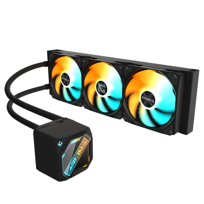 GIGABYTE GME 360 vodno hlajenje za INTEL/AMD procesorje
