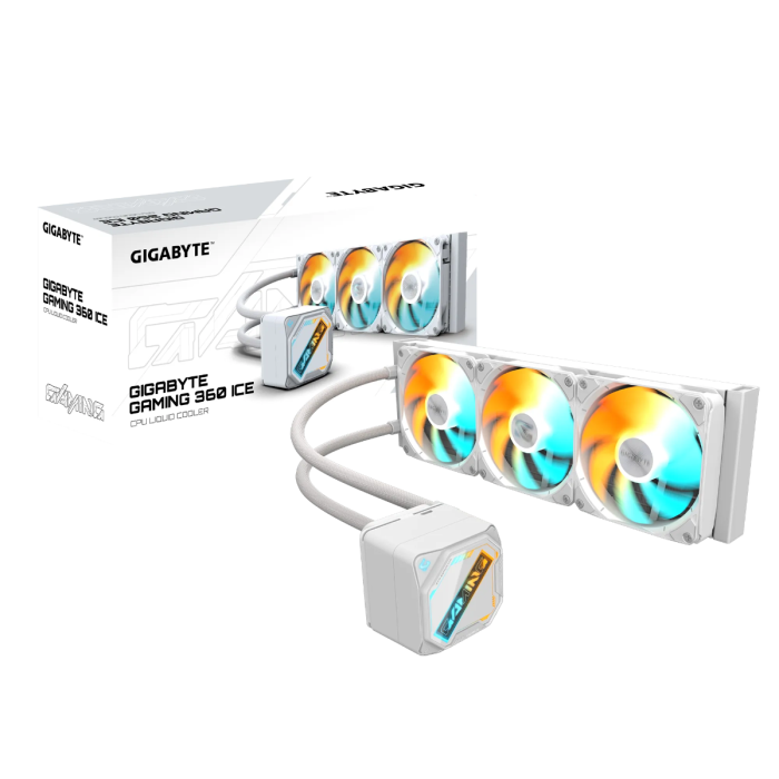 GIGABYTE GME 360 ICE vodno hlajenje za INTEL/AMD procesorje
