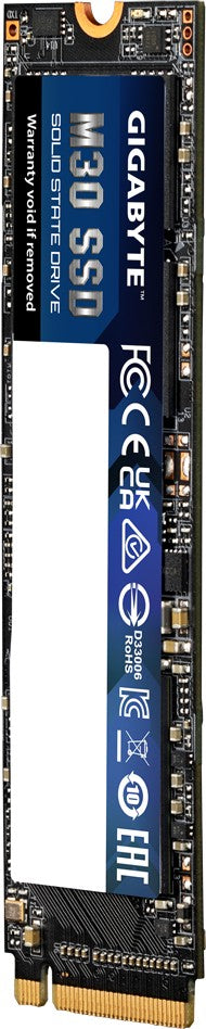 GIGABYTE M30 M.2 2280 NVME SSD 1TB 3500/3000 MB/s