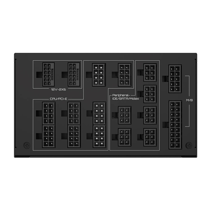 Gigabyte UD1600PM 1600W PLATINUM modularni napajalnik