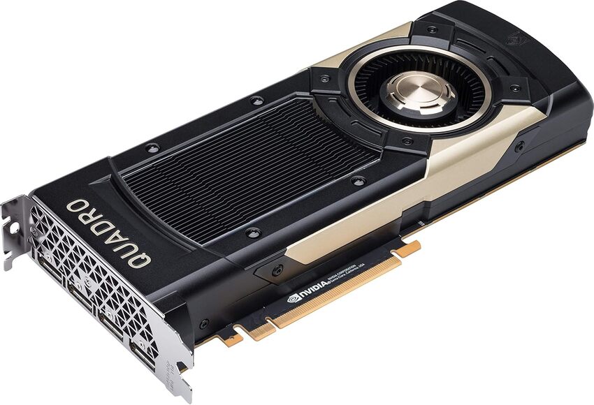 Grafična kartica HP NVIDIA Quadro GV100 32 GB HBM2