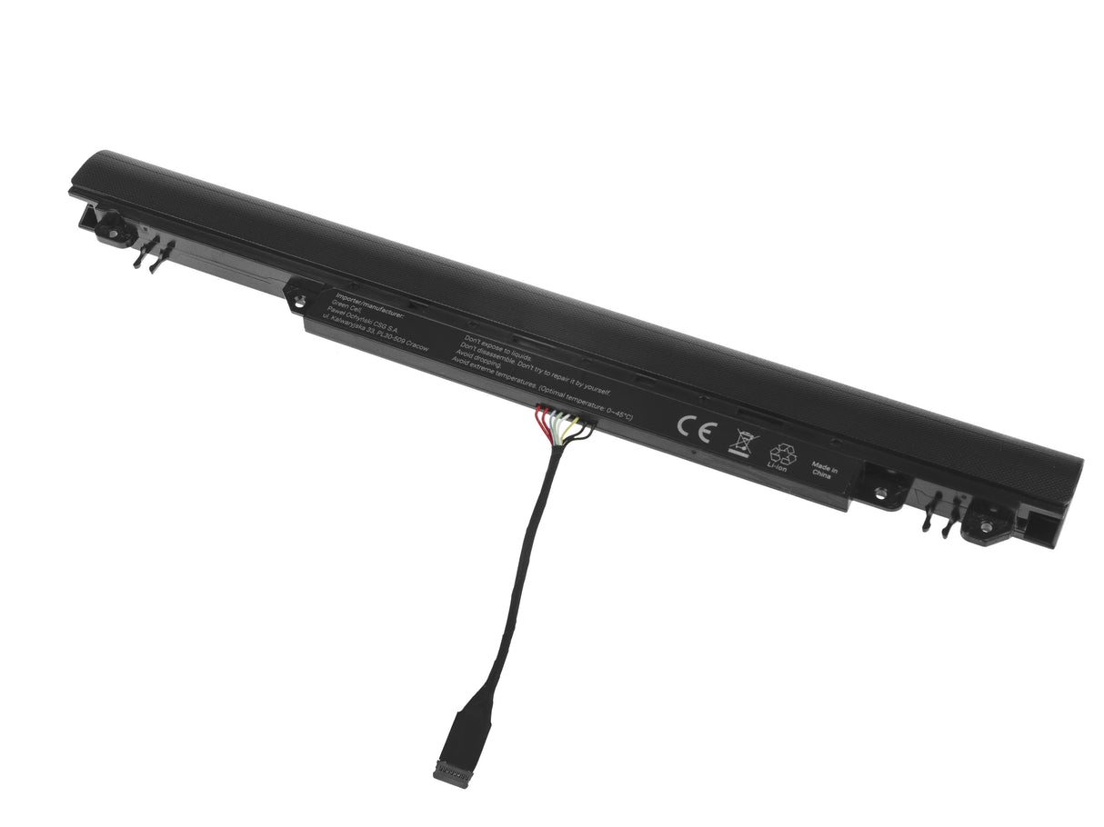 Green Cell Baterija L15C3A03 L15L3A03 L15S3A02 za Lenovo IdeaPad 110-14IBR 110-15ACL 110-15AST 110-15IBR