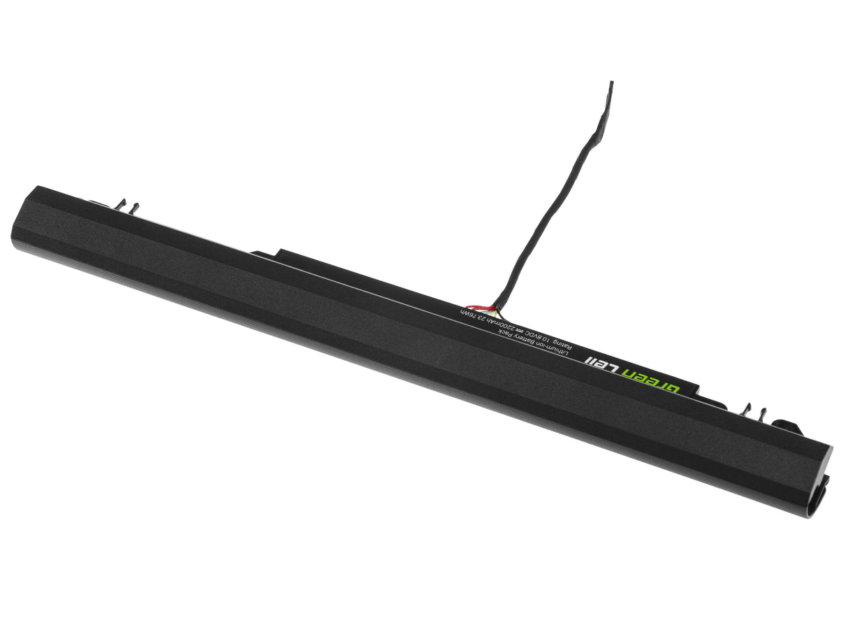 Green Cell Baterija L15C3A03 L15L3A03 L15S3A02 za Lenovo IdeaPad 110-14IBR 110-15ACL 110-15AST 110-15IBR
