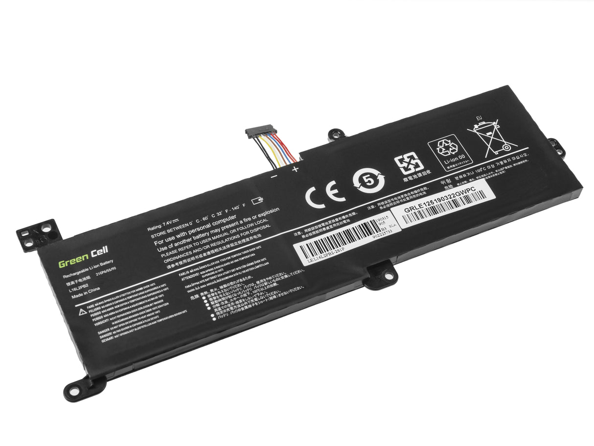 Green Cell Baterija za Lenovo IdeaPad 320-14IKB 320-15ABR 320-15AST 320-15IAP 320-15IKB 320-15ISK 330-15IKB 520-15IKB