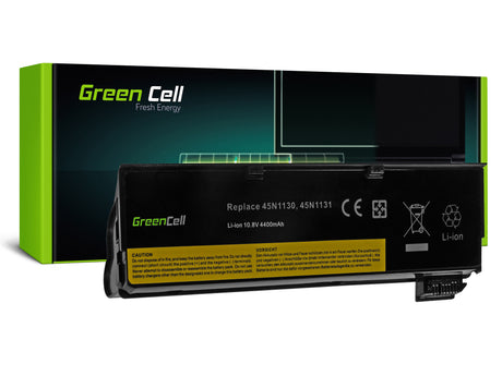Green Cell Baterija za Lenovo ThinkPad T440 T440s T450 T450s T460 T460p T470p T550 T560 W550s X240 X250 X260 X270 L450 L460 L470
