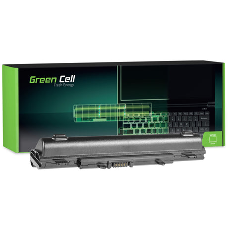 Green Cell Baterija za Acer Aspire E14 E15 E5-511 E5-521 E5-551 E5-571 (spodnja) / 11,1V 4400mAh