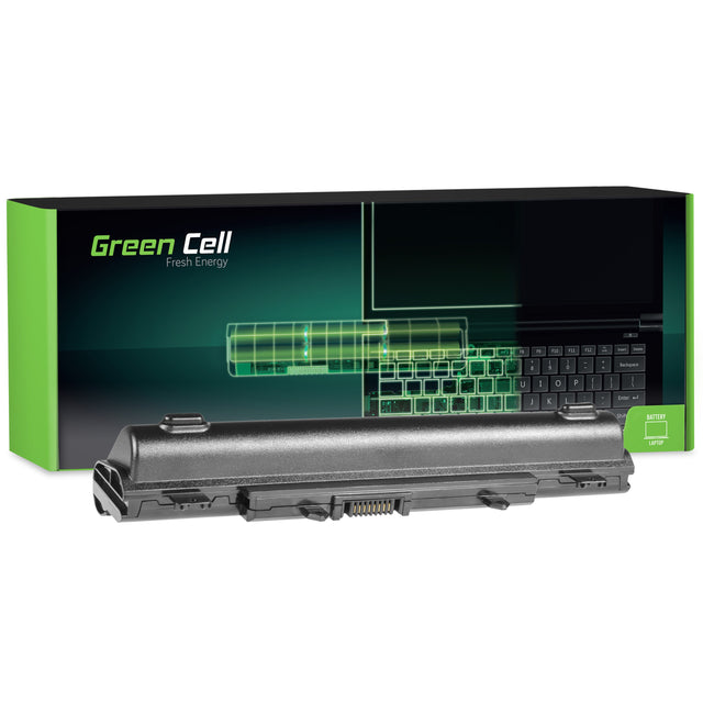 Green Cell Baterija za Acer Aspire E14 E15 E5-511 E5-521 E5-551 E5-571 (spodnja) / 11,1V 4400mAh