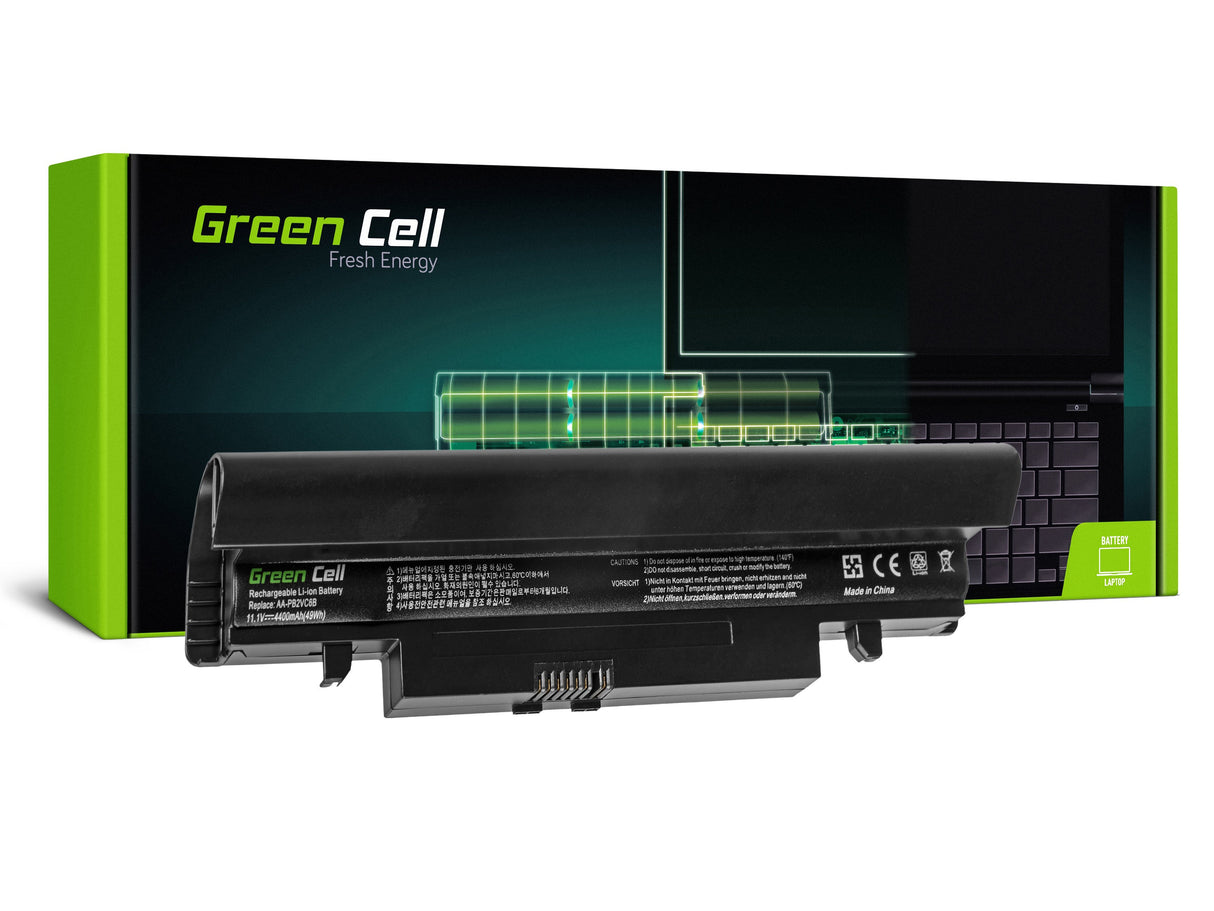 Green Cell Baterija AA-PB2VC6B za Samsung N100 N102 N145 N148 N150 N210 Plus