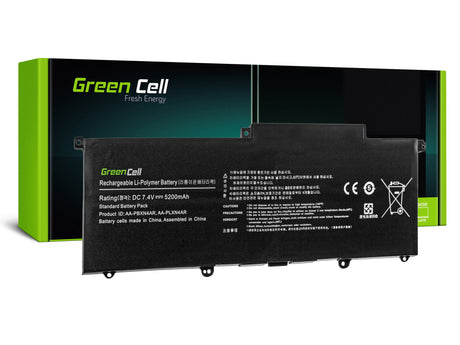 Green Cell baterija AA-PBXN4AR AA-PLXN4AR za Samsung NP900X3B NP900X3C NP900X3D