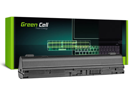Green Cell baterija zar Acer Aspire E14 E15 E5-511 E5-521 E5-551 E5-571 / 11.1V 4400mAh